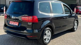 Leasing Hatchback Seat Alhambra 2013