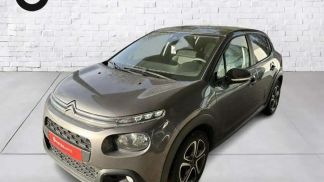 Leasing Sedan Citroën C3 2020