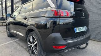 Leasing SUV Peugeot 5008 2020