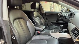 Lízing Sedan Audi A7 2013