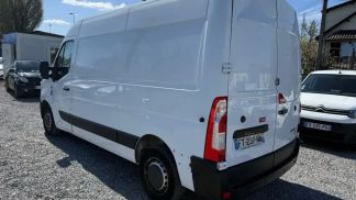 Leasing Van Renault Master 2020