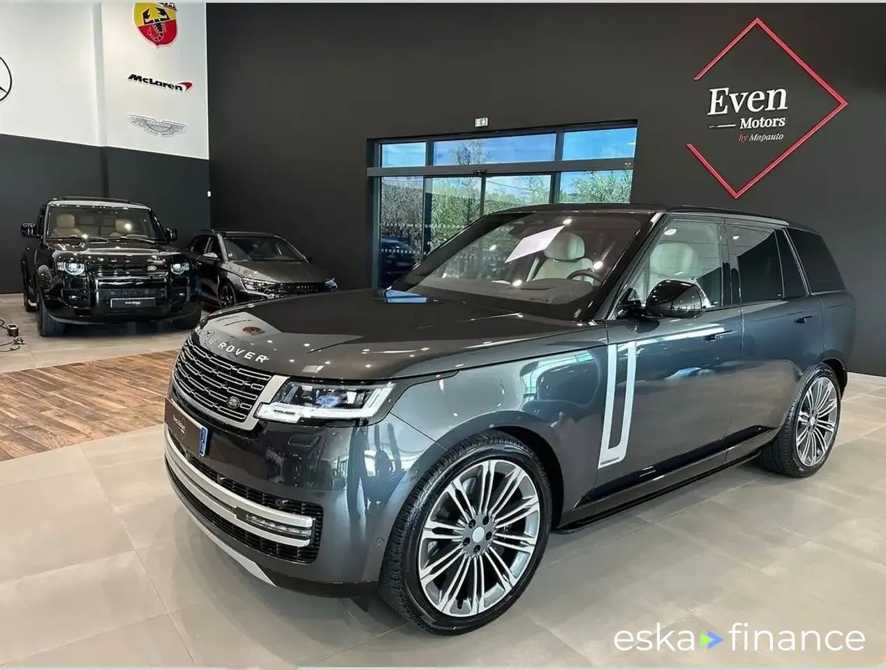 Lízing SUV Land Rover Range Rover 2022
