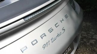 Lízing Kabriolet Porsche 911 2014