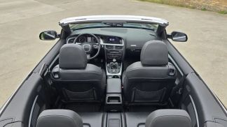 Leasing Convertible Audi A5 2012