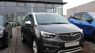 Leasing Hayon Opel Crossland (X) 2017