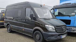 Leasing Van Mercedes-Benz SPRINTER 310 2016