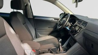 Leasing SUV Volkswagen Tiguan 2021