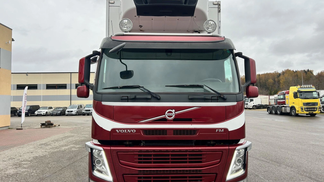 Finansowanie Specjalna ciężarówka Volvo FM370 2018