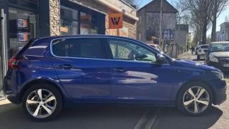Leasing Sedan Peugeot 308 2020