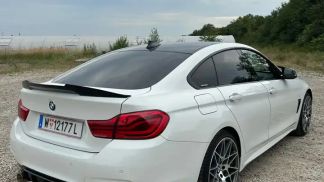 Lízing Kupé BMW 420 2017