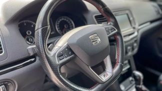 Lízing Hatchback Seat Alhambra 2017