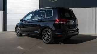 Lízing Hatchback Volkswagen Touran 2021