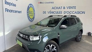 Lízing SUV Dacia Duster 2024