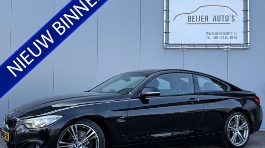 BMW 420 2015