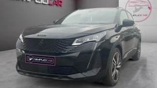 Leasing Van Peugeot 3008 2022