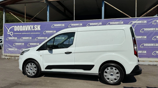 Van Ford Transit Connect 2019