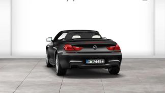 Leasing Convertible BMW 650 2015