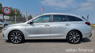 Finansowanie Wóz Hyundai I30 CW 2019