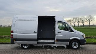 Lízing Van Mercedes-Benz SPRINTER 314 2018