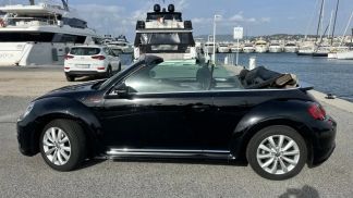 Leasing Convertible Volkswagen COCCINELLE 2017