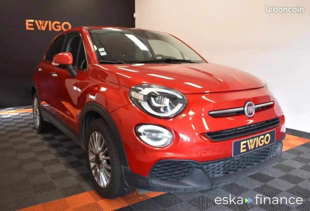 Finansowanie Hatchback Fiat 500X 2018