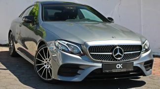 Leasing Coupé MERCEDES E 200 2018