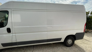 Leasing Van Peugeot Boxer 2016