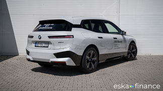 Finansowanie SUV BMW I X 2023