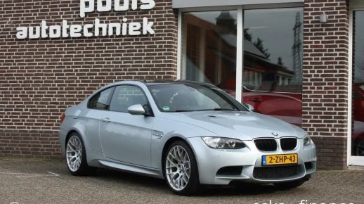 BMW M3 2012