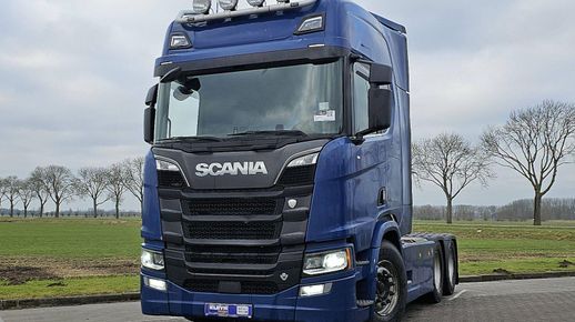 Scania R650 2020