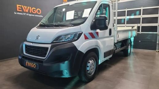 Peugeot Boxer 2020