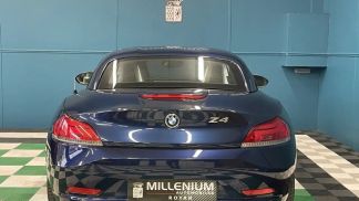 Finansowanie Zamienny BMW Z4 2010