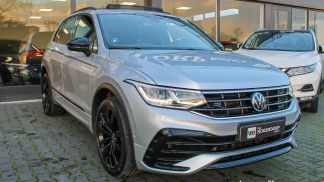 Leasing SUV Volkswagen Tiguan 2021