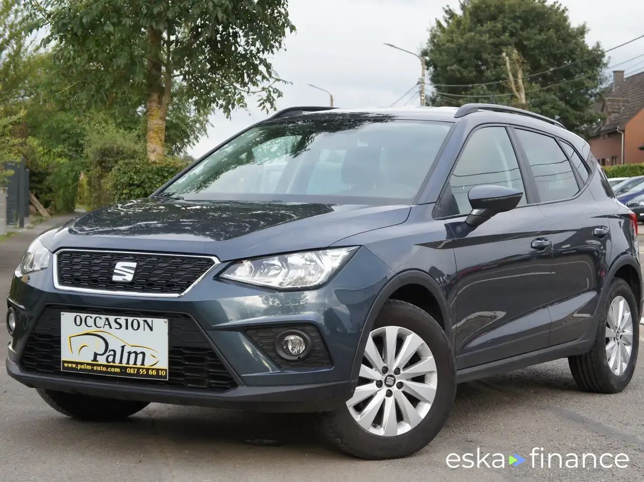 Leasing SUV Seat Arona 2020