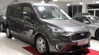 Leasing Hayon Ford Grand Tourneo 2020