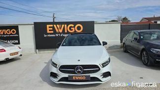 Lízing Sedan MERCEDES A 180 2021