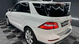 Finansowanie SUV MERCEDES ML 350 2014