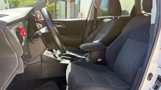 Leasing Van Toyota Auris 2013