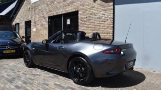 Financování Konvertibilní Mazda MX-5 2019