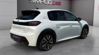 Leasing Fourgon Peugeot 208 2020