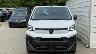 Leasing Hatchback Citroën Jumpy 2025