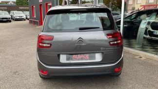Leasing Hayon Citroën GRAND C4 PICASSO 2021