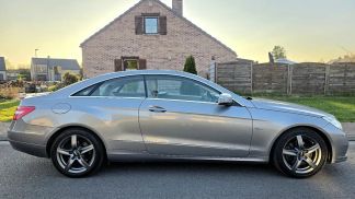 Lízing Kupé MERCEDES E 220 2011