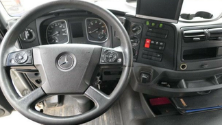 Leasing Special truck Mercedes-Benz Atego 2014