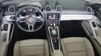 Financování Konvertibilní Porsche 718 2018