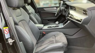 Leasing Wagon Audi A6 2019