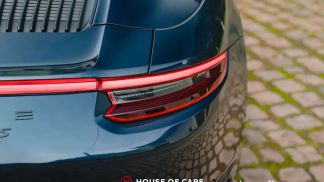 Leasing Convertible Porsche 991 2017