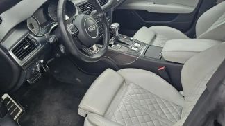Leasing Coupé Audi S7 2013