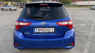 Leasing Hatchback Toyota Yaris 2018