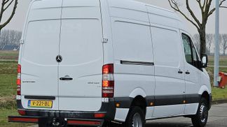 Lízing Van Mercedes-Benz SPRINTER 519 2016
